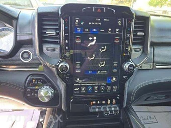 2021 Ram 1500 Limited Crew Cab Short Bed - miniatura 10
