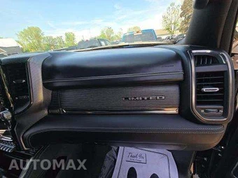 2021 Ram 1500 Limited Crew Cab Short Bed - miniatura 19