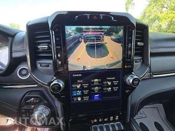 2021 Ram 1500 Limited Crew Cab Short Bed - miniatura 23