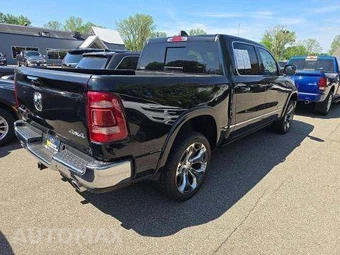 2021 Ram 1500 Limited Crew Cab Short Bed - miniatura 3