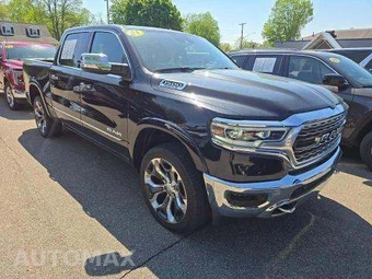 2021 Ram 1500 Limited Crew Cab Short Bed - miniatura 4