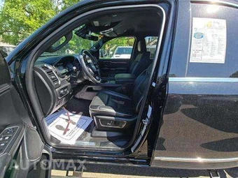 2021 Ram 1500 Limited Crew Cab Short Bed - miniatura 6