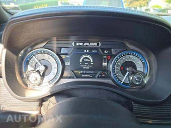 2021 Ram 1500 Limited Crew Cab Short Bed - miniatura 9