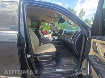 2021 Ram 1500 Limited Crew Cab Short Bed - miniatura 15