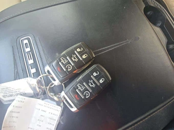 2021 Ram 1500 Limited Crew Cab Short Bed - miniatura 5