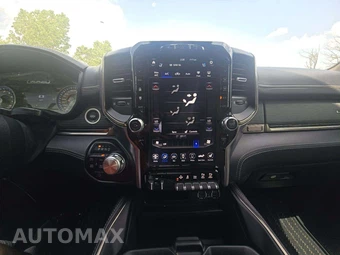 2021 Ram 1500 Limited Crew Cab Short Bed - miniatura 7