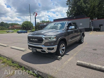 2021 Ram 1500 Limited Crew Cab Short Bed - car from the USA, Manheim Buy-Now listing at AUTOMAX