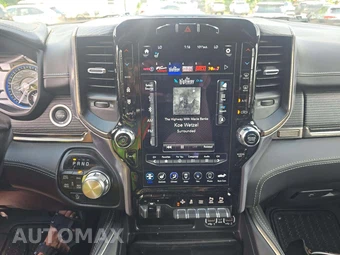 2021 Ram 1500 Limited Crew Cab Short Bed - miniatura 10