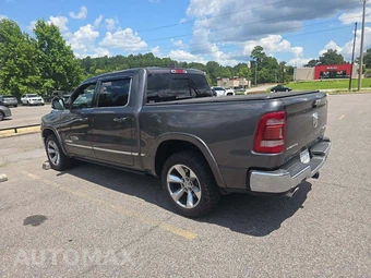 2021 Ram 1500 Limited Crew Cab Short Bed - miniatura 2