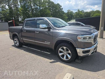 2021 Ram 1500 Limited Crew Cab Short Bed - miniatura 4