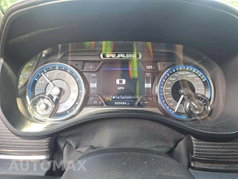 2021 Ram 1500 Limited Crew Cab Short Bed - miniatura 9