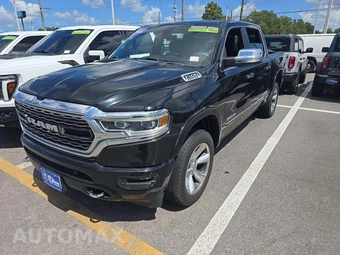 2021 Ram 1500 Limited Crew Cab Short Bed - car from the USA, Manheim Buy-Now listing at AUTOMAX