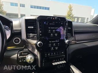 2021 Ram 1500 Limited Crew Cab Short Bed - miniatura 10