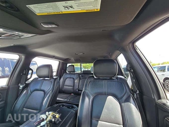 2021 Ram 1500 Limited Crew Cab Short Bed - miniatura 11