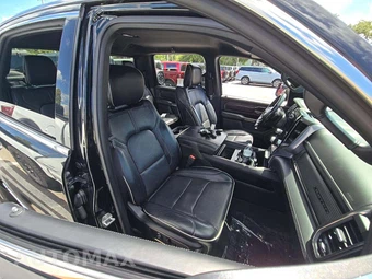 2021 Ram 1500 Limited Crew Cab Short Bed - miniatura 18