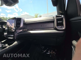 2021 Ram 1500 Limited Crew Cab Short Bed - miniatura 19