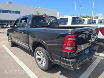 2021 Ram 1500 Limited Crew Cab Short Bed - miniatura 2