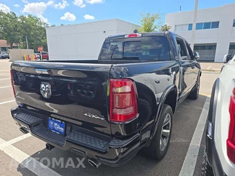 2021 Ram 1500 Limited Crew Cab Short Bed - miniatura 3