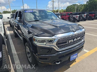 2021 Ram 1500 Limited Crew Cab Short Bed - miniatura 4