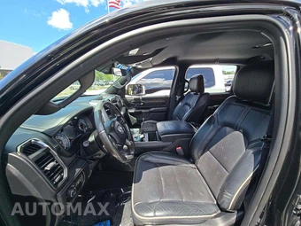 2021 Ram 1500 Limited Crew Cab Short Bed - miniatura 6
