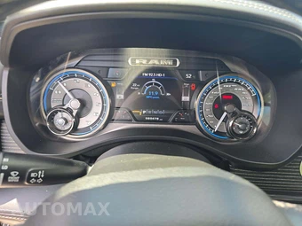 2021 Ram 1500 Limited Crew Cab Short Bed - miniatura 9