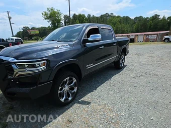 2021 Ram 1500 Limited Crew Cab Short Bed