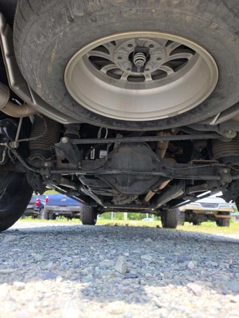 2021 Ram 1500 Limited Crew Cab Short Bed - miniatura 12