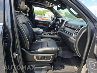 2021 Ram 1500 Limited Crew Cab Short Bed - miniatura 15