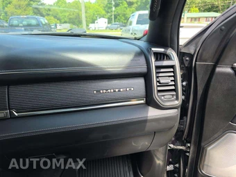 2021 Ram 1500 Limited Crew Cab Short Bed - miniatura 16