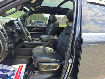 2021 Ram 1500 Limited Crew Cab Short Bed - miniatura 3