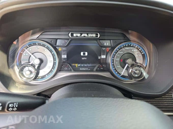 2021 Ram 1500 Limited Crew Cab Short Bed - miniatura 6