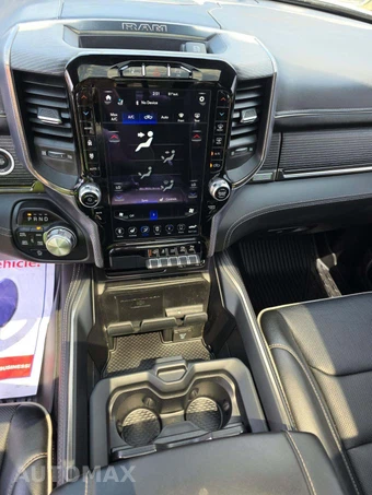 2021 Ram 1500 Limited Crew Cab Short Bed - miniatura 7