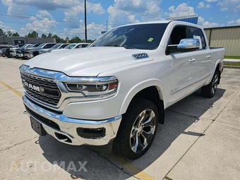 2021 Ram 1500 Limited Crew Cab Short Bed