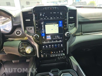 2021 Ram 1500 Limited Crew Cab Short Bed - miniatura 10