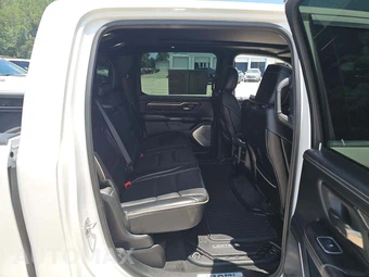 2021 Ram 1500 Limited Crew Cab Short Bed - miniatura 16