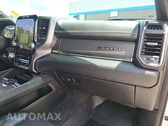 2021 Ram 1500 Limited Crew Cab Short Bed - miniatura 19