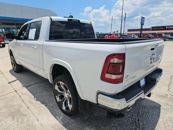 2021 Ram 1500 Limited Crew Cab Short Bed - miniatura 2