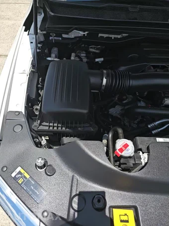 2021 Ram 1500 Limited Crew Cab Short Bed - miniatura 27