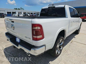 2021 Ram 1500 Limited Crew Cab Short Bed - miniatura 3
