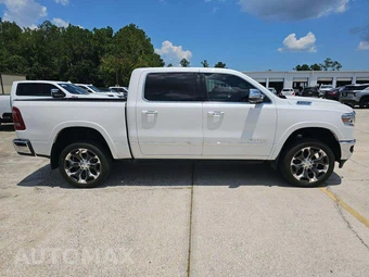 2021 Ram 1500 Limited Crew Cab Short Bed - miniatura 4