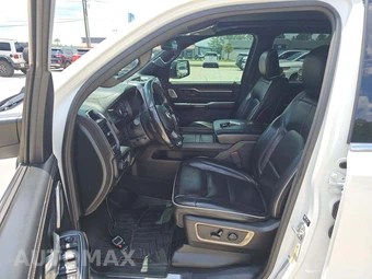 2021 Ram 1500 Limited Crew Cab Short Bed - miniatura 6