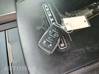 2021 Ram 1500 Limited Crew Cab Short Bed - miniatura 8