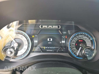 2021 Ram 1500 Limited Crew Cab Short Bed - miniatura 9