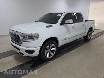2021 Ram 1500 Limited Crew Cab Short Bed