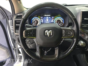 2021 Ram 1500 Limited Crew Cab Short Bed - miniatura 10