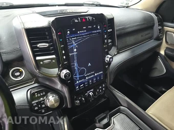 2021 Ram 1500 Limited Crew Cab Short Bed - miniatura 11
