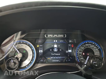 2021 Ram 1500 Limited Crew Cab Short Bed - miniatura 12