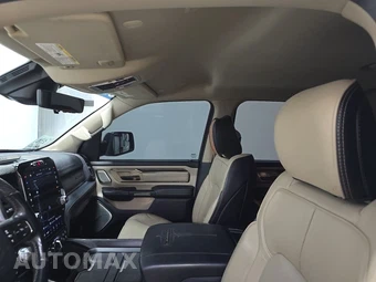 2021 Ram 1500 Limited Crew Cab Short Bed - miniatura 17
