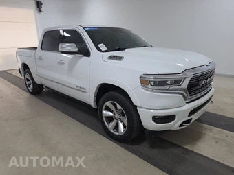 2021 Ram 1500 Limited Crew Cab Short Bed - miniatura 3