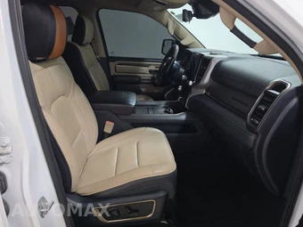 2021 Ram 1500 Limited Crew Cab Short Bed - miniatura 8